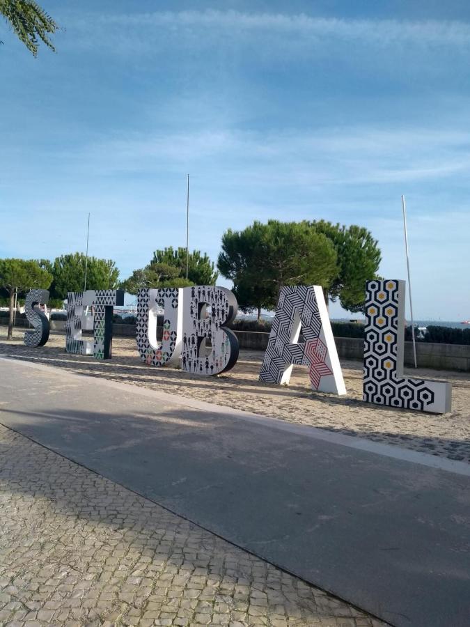Setubal Downtown Todi I Apartamento Exterior foto