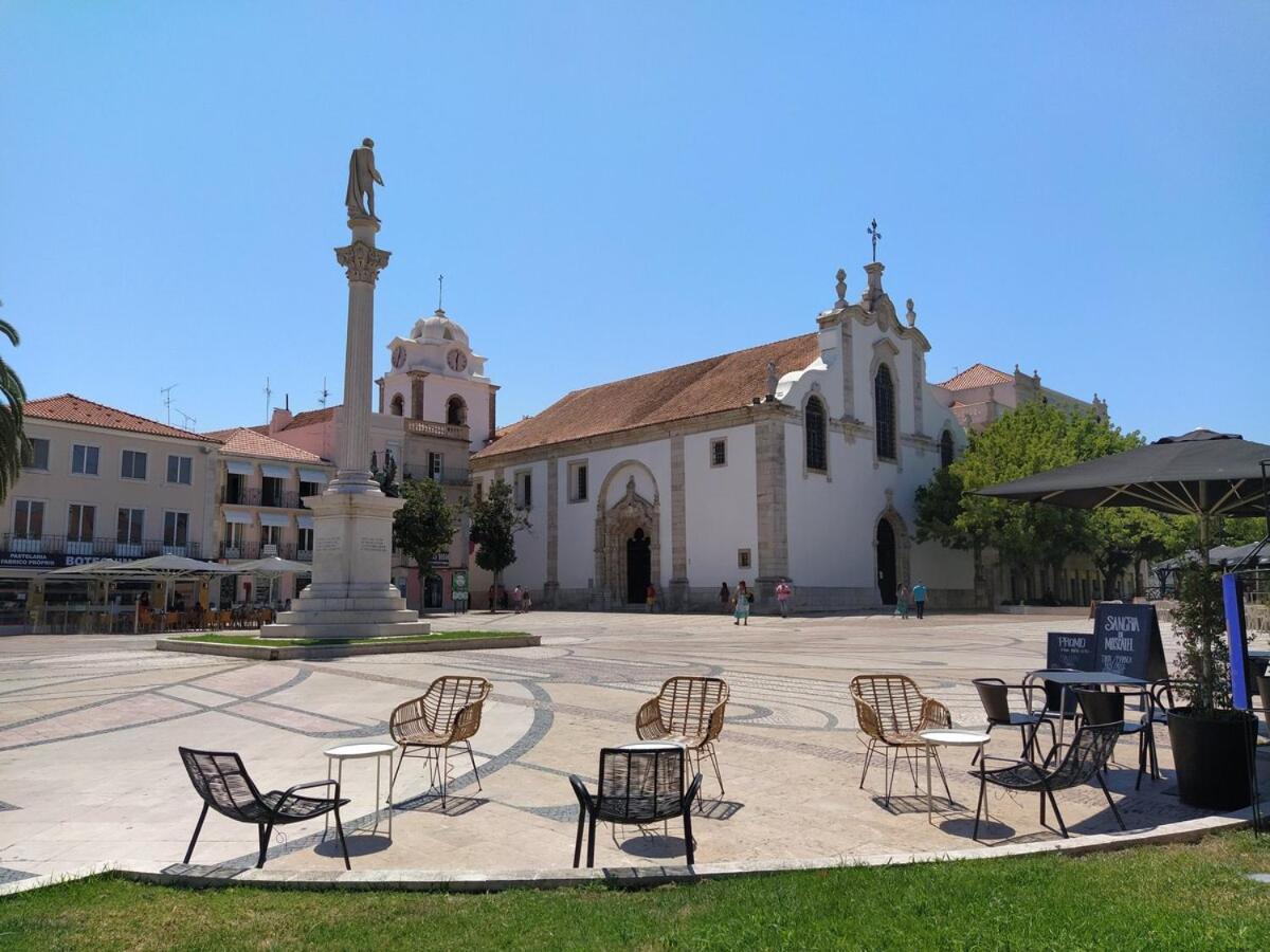 Setubal Downtown Todi I Apartamento Exterior foto